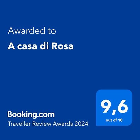 Appartement A Casa Di Rosa à Rome Extérieur photo