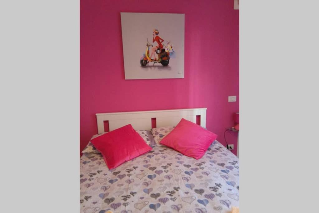 Appartement A Casa Di Rosa à Rome Extérieur photo