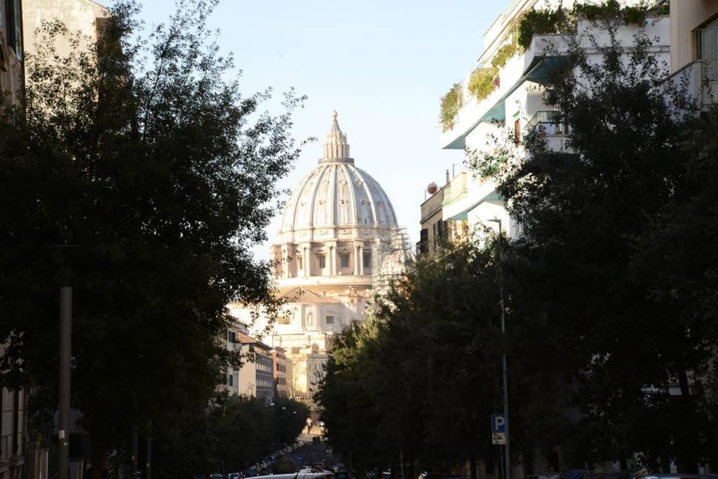 Appartement A Casa Di Rosa à Rome Extérieur photo