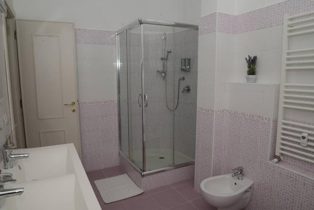 Appartement A Casa Di Rosa à Rome Extérieur photo